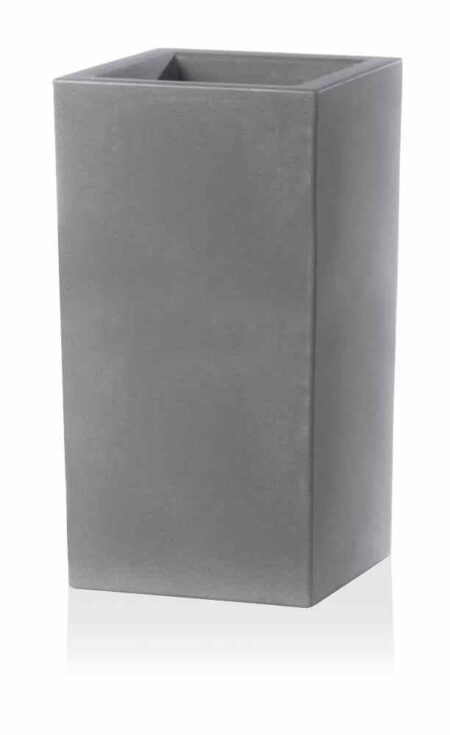 cvetlični lonec tower 80 beton