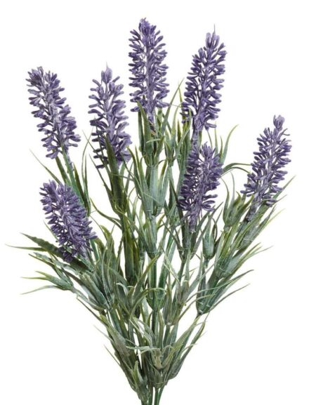 umetna sivka 33 cm Lavanda