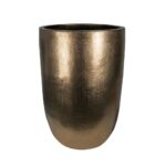 Okrasni lonec za rože Pure gold D41 H63