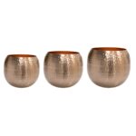 Cvetlični lonec Kilian Rose Gold D23H19