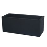 cvetlično korito za rože Balcony 80 antracit