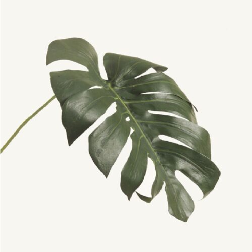 Umetna monstera veja 55cm