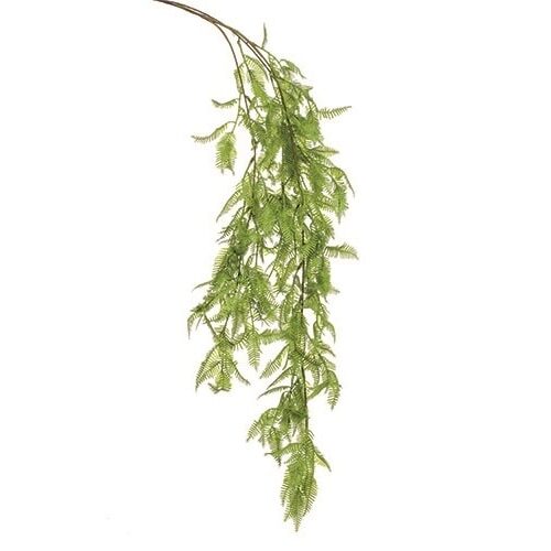 Umetna veja praprot zelena 110cm