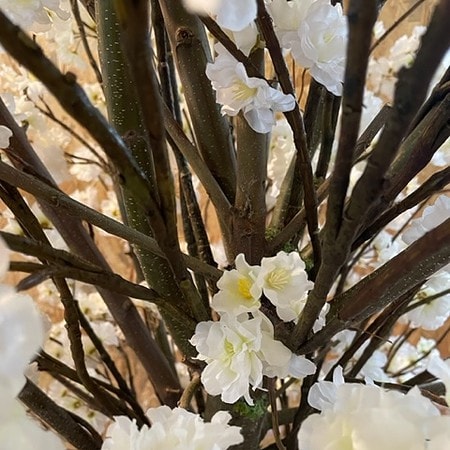 umetno cvetoče drevo - cvetna drevesa Bonsai