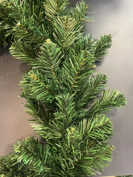 božična girlanda pvc 280cm Greenland by Bonsai Dekor Slovenia