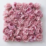 Cvetni panel 50x50 cm Valentino light pink