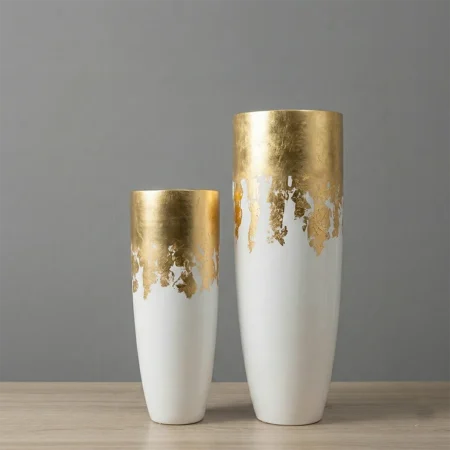 Okrasni lonec Luxe 90 Okrasni lonec za rože Luxe 70 moderni cvetlični lonci