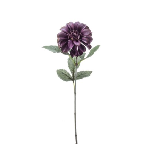 Umetna Cinija VIJOLIČASTA 57cm 600831