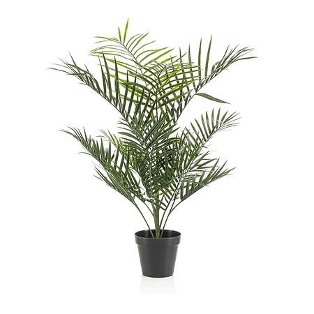 Umetna palma Areka 90 cm v lončku UV - umetne palme - palme za zunaj