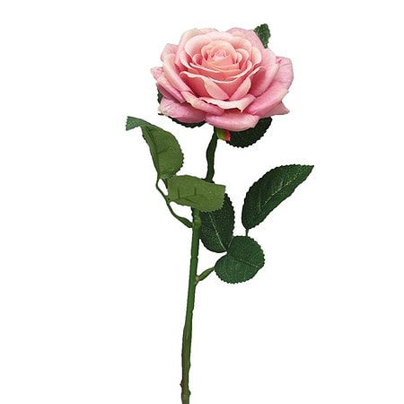 Umetna vrtnica roza 32 cm 600781