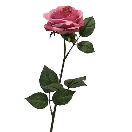 Umetna vrtnica roza 64 cm 600561