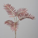 Umetna veja Paradise 80 cm svetlo rjava 900715