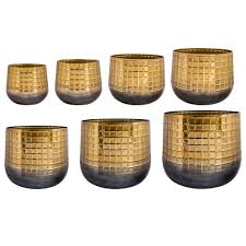 Okrasni lonec Jason 33x29 cm