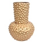 Vaza za rože Dora gold 36x49 900735