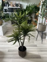 Umetni praprot 110 cm z UV