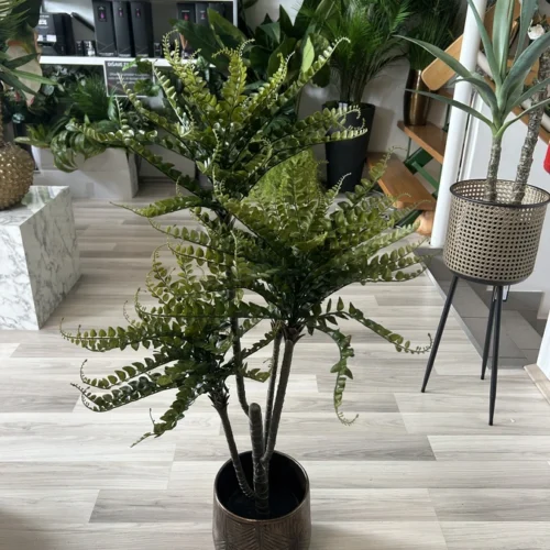 Umetni praprot 110 cm z UV