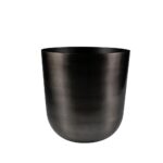 malik 31 x 31 temno siva barva pločevinast