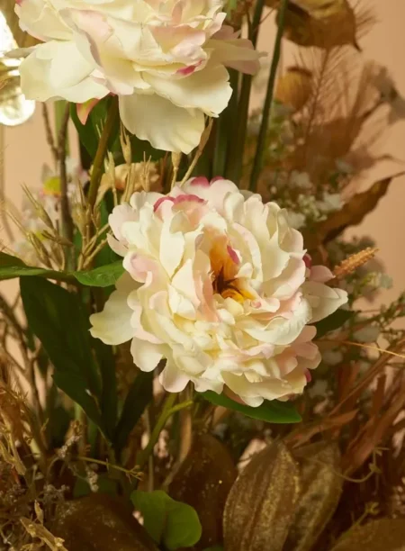 umetne rože umetno cvetje umetne peonije