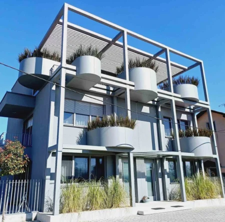 zunanje umetne rastline - umetne trave UV