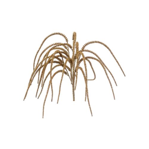 900964 amarant zlat viseč 60 cm