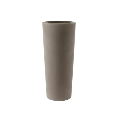 Cvetlični lonec Slim 90 cm kapučino barva Cvetlični lonec Slim 70 cm Cappucino
