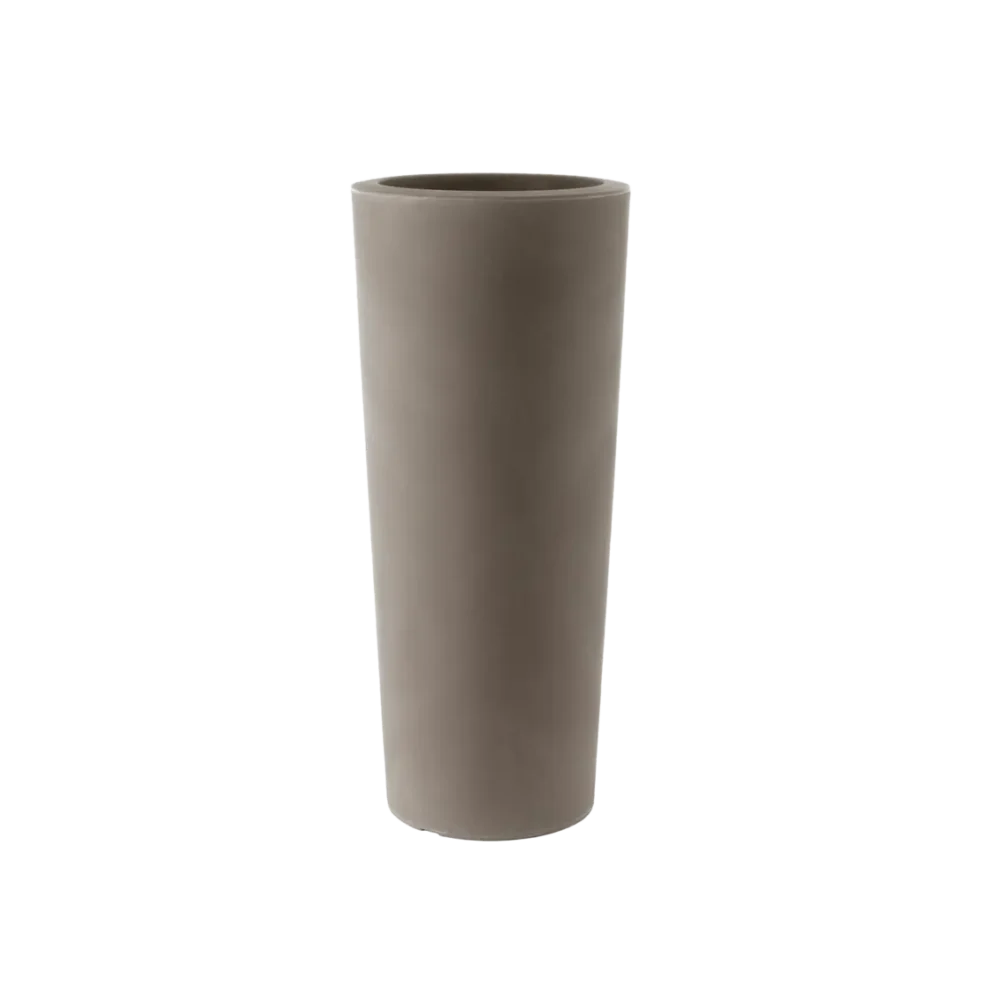 Cvetlični lonec Slim 90 cm kapučino barva Cvetlični lonec Slim 70 cm Cappucino