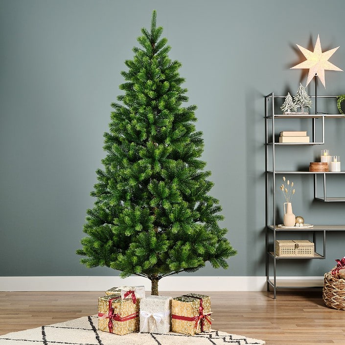 KENMORE umetne jelke božična drevesa novoletne jelke