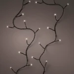 LED lučke zunanje 36 metrov 480LED