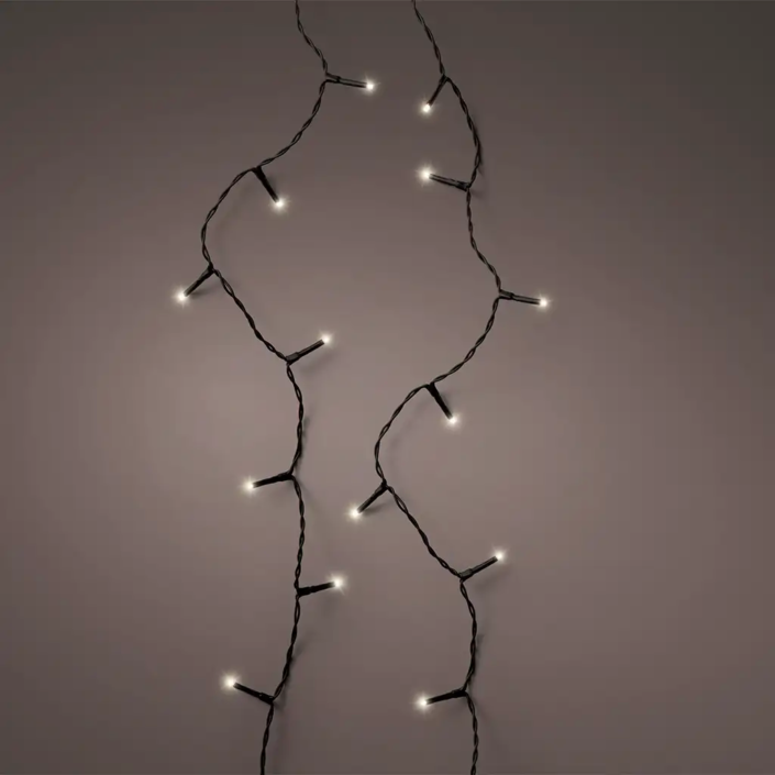 LED lučke zunanje 54 metrov 720LED
