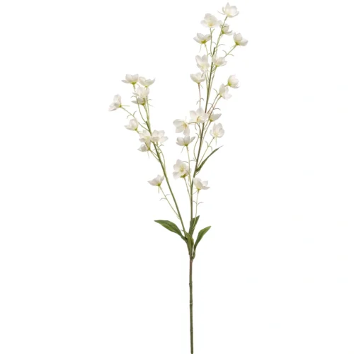 Umetna Ranunkula Ranuncula krem 85 cm