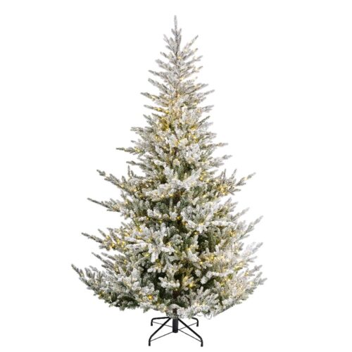 norway umetne jelke Umetna jelka Norway 210 cm z LED lučkami novoletne jelke z lučkami