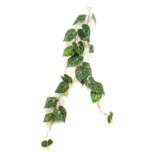 Umetna plezalka Anthurium 110 cm