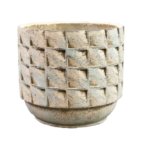 Okrasni lonec Jim š21 x v19 cm