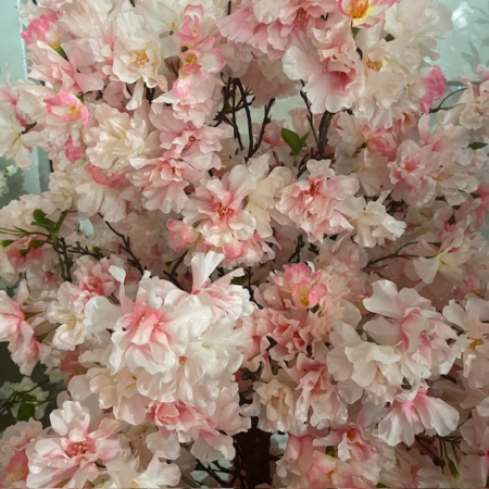 Umetno cvetno drevo