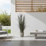 Umetna trava 150 cm UV v loncu