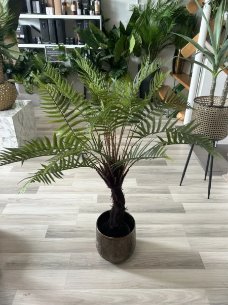 Umetna praprot v lončku 105 cm - AKCIJA