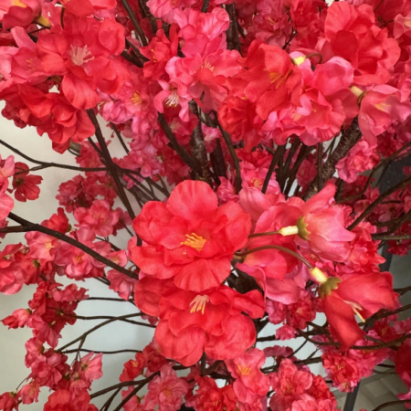 Umetno cvetno drevo Blossom dream 160 cm krošnja