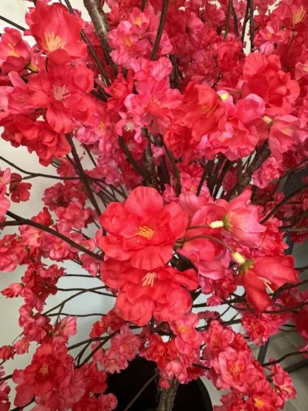 Umetno cvetno drevo Blossom dream 160 cm krošnja