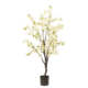 Cvetno drevo - cvetoče drevo češnja bele barve 130 cm
