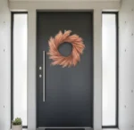 venček pampaška trava blush