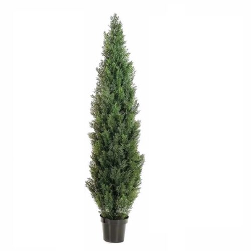 Umetna cipresa 120 - Kunstliche Zypresse Thuja - Umjetni čempres UV proof by Bonsai