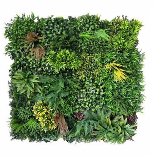 zelene stene Zeleni panel Mauren 100cm