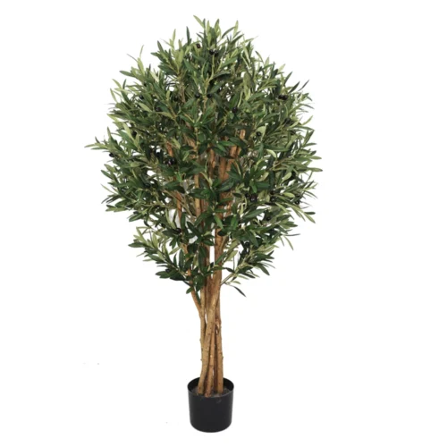 Umetna oljka 120cm UV Umetna oljka 120cm v loncu