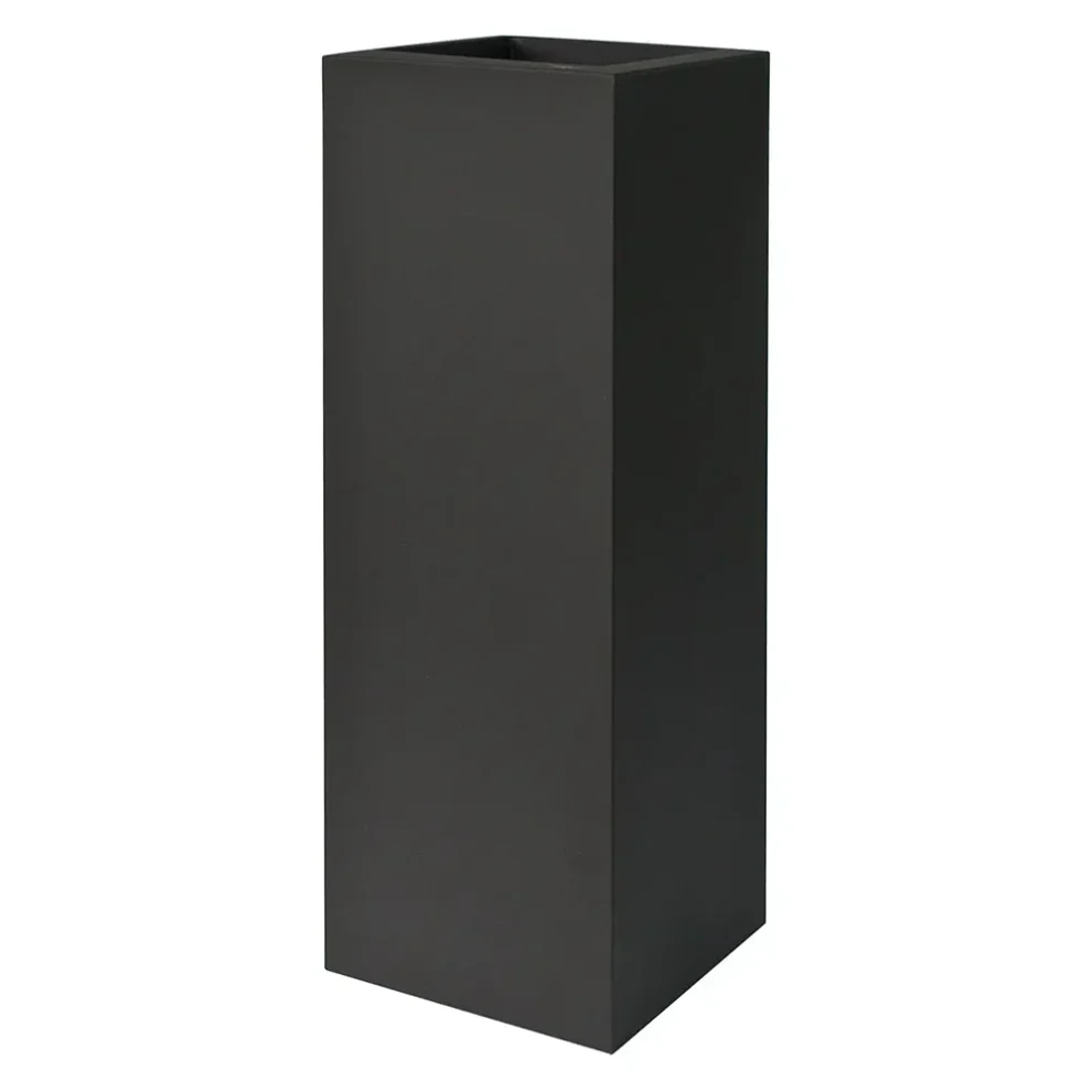 Cvetlični lonec Tower 90 x 30 cm antracit - okrasni lonci - lonci za rože - ukrasne tegle za cvijeće
