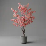 Umetno cvetno drevo roza 135cm
