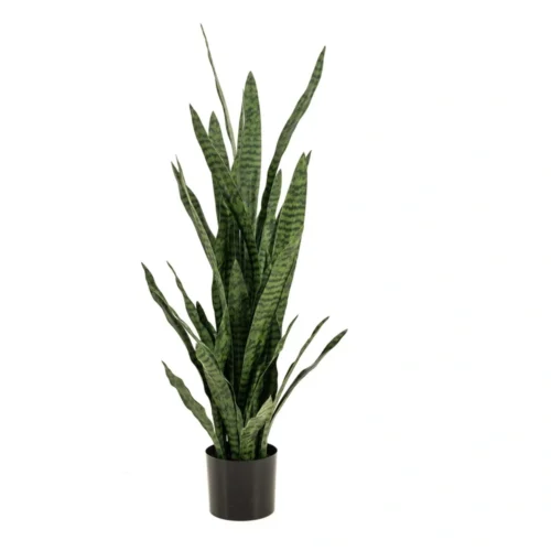 Umetna sanseverija 115cm v loncu