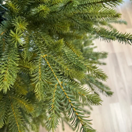 Umetne jelke by Bonsai - vejice