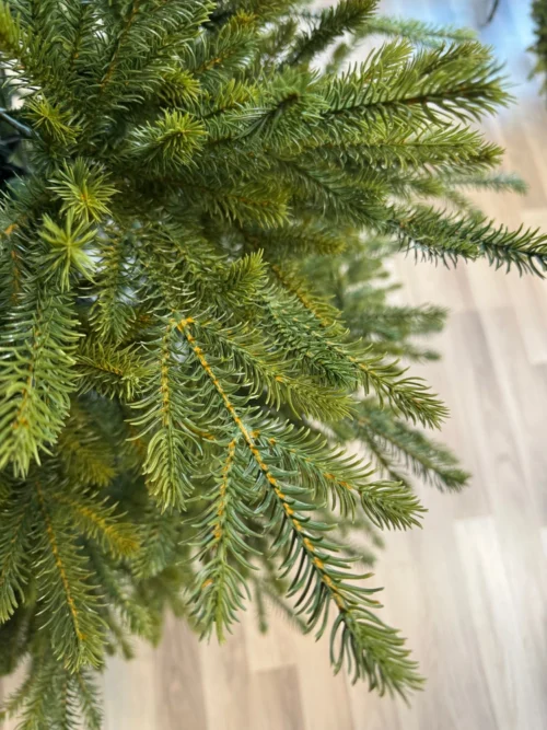 Umetne jelke by Bonsai - vejice