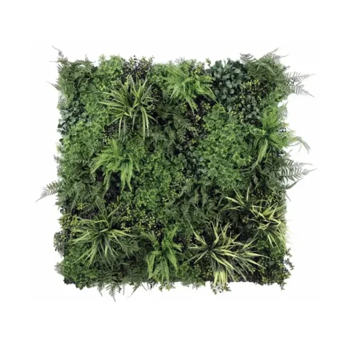 Zelena stena100 x 100 cm Atene