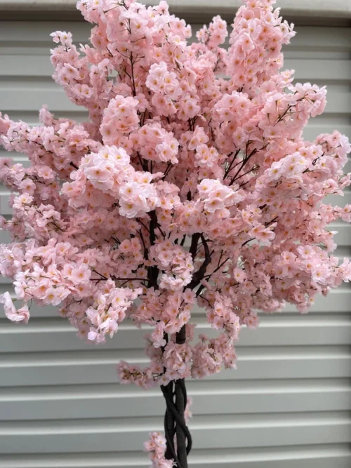 Umetno cvetno drevo - cvetoča drevesa - češnje - blossom tree - umjetna drvca cvijetna